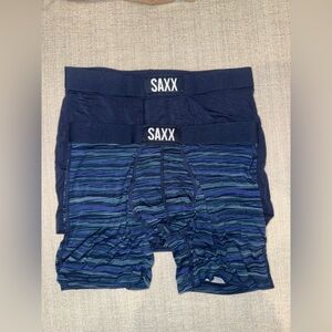 SAXX Vibe Super Soft Boxer Set of 2